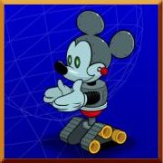 Click here to play Mickey Mouse Castle game