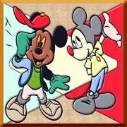 Click here to play Mickey Mouse Puzzle game