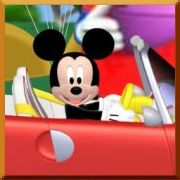 Play Mickey Mouse Rally