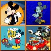 Play Mickey Mouse games