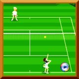 Tennis Ace game