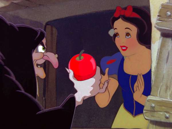magic wishing apple